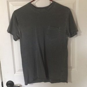 American Eagle distressed/tattered Eagle Tee